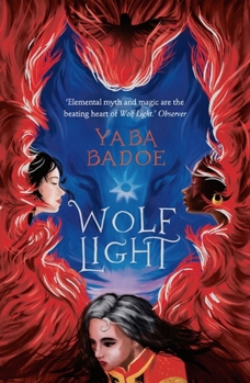 Paperback Wolf Light Book