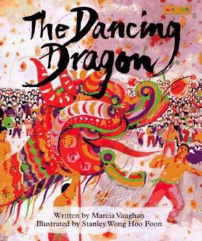 Paperback The Dancing Dragon Book