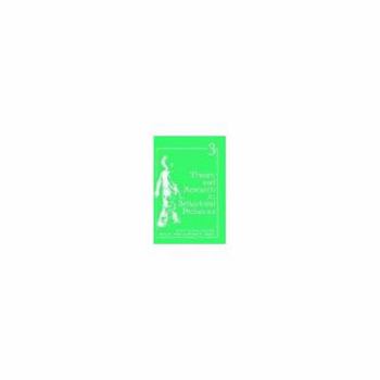 Hardcover Theory and Research in Behavioral Pediatrics: Volume 3 Book