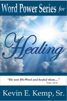 Paperback Word Power Series for Healing Book
