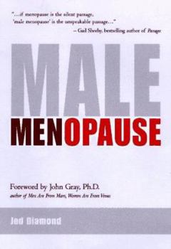 Hardcover Male Menopause Book