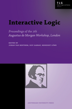 Paperback Interactive Logic Book