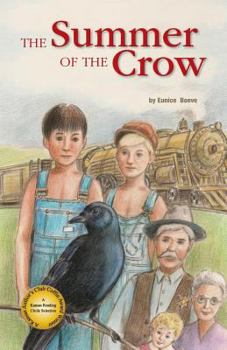 Paperback The Summer of the Crow Book