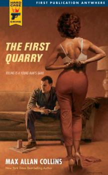 Mass Market Paperback The First Quarry Book