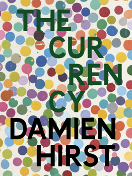 Hardcover Damien Hirst: The Currency Book