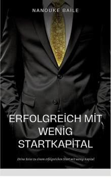 Paperback Erfolgreich mit wenig Startkapital [German] Book