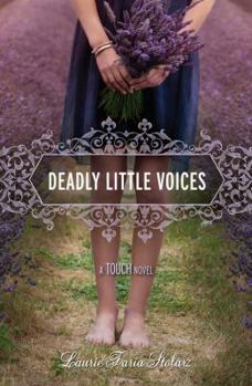 Hardcover Deadly Little Voices Book
