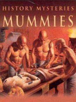 Mummies - Book  of the Marvels and Mysteries