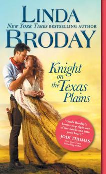 Mass Market Paperback Knight on the Texas Plains Book