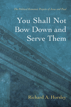 Paperback You Shall Not Bow Down and Serve Them Book