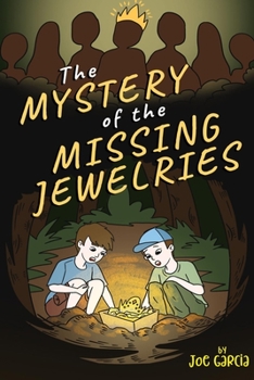 Paperback Kids Books: The Mystery of the Missing Jewelries Book
