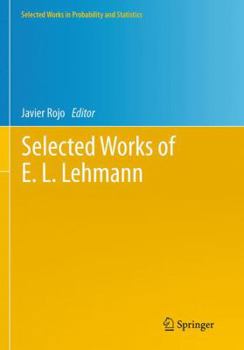 Paperback Selected Works of E. L. Lehmann Book