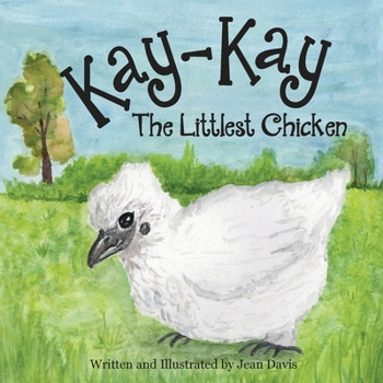 Paperback Kay-Kay The Littlest Chicken Book