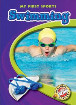 Swimming - Book  of the My First Sports