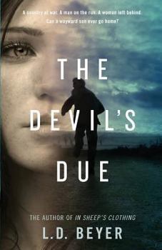 Paperback The Devil's Due: A Thriller Book
