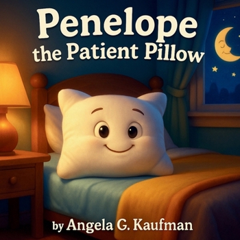 Paperback Penelope the Patient Pillow Book