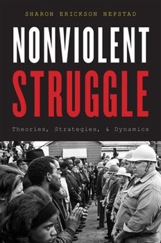 Hardcover Nonviolent Struggle Book