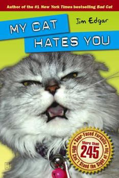 Paperback My Cat Hates You Book