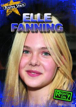 Elle Fanning - Book  of the Rising Stars