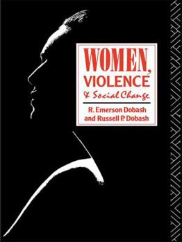 Hardcover Women, Violence and Social Change Book