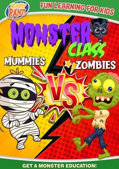 Monster Class: Zombies vs. Mummies
