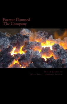 Paperback Forever Damned: The Company Book
