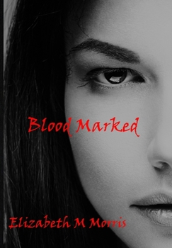 Hardcover Blood Marked Book