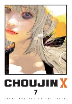 Paperback Choujin X, Vol. 7 Book