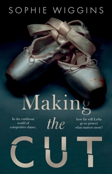Paperback Making the Cut Book