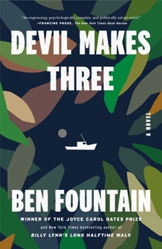 Paperback Devil Makes Three Book