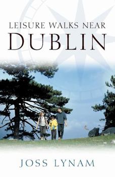 Paperback Leisure Walks Near Dublin Book