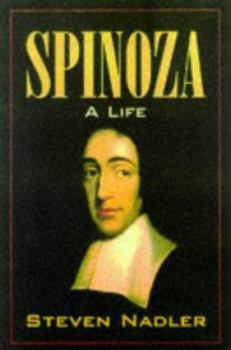 Hardcover Spinoza: A Life Book
