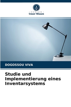 Paperback Studie und Implementierung eines Inventarsystems [German] Book
