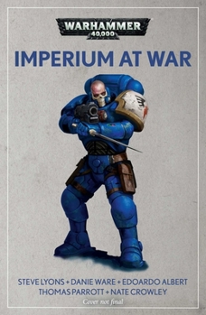Imperium at War - Book  of the Warhammer 40,000