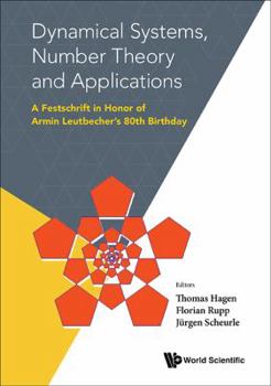 Hardcover Dynamical Systems, Number Theory and Applications Book