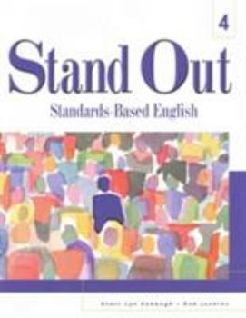 Paperback Stand Out L4- Text/Grammar Challenge Book