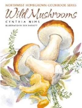 Paperback Wild Mushrooms Book