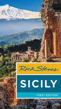 Paperback Rick Steves Sicily Book