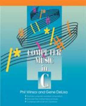 Paperback Computer Music in C Book