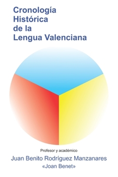 Paperback Cronología histórica de la lengua valenciana [Spanish] Book