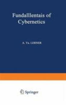 Hardcover Fundamentals of Cybernetics Book