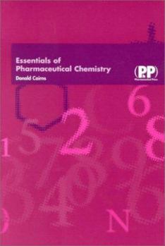 Paperback Essentials of Pharmaceutical Chemistry Book