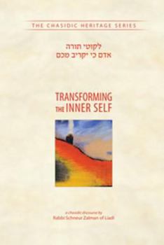 Hardcover Transforming the Inner Self (CHS) Book