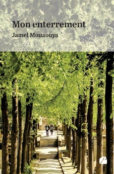 Paperback Mon enterrement [French] Book