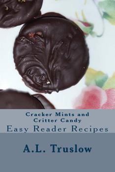 Paperback Cracker Mints and Critter Candy Book