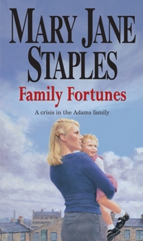 Family Fortunes - Book #24 of the Adams Family Saga