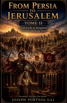 From Persia to Jerusalem Tome II: From Exile To Kingdom: The Hasmonean Fire