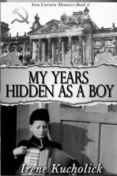 Paperback My Years Hidden As a Boy Book