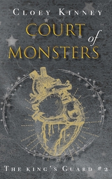 Paperback Court of Monsters Book