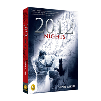 Paperback 2012 Nights Book